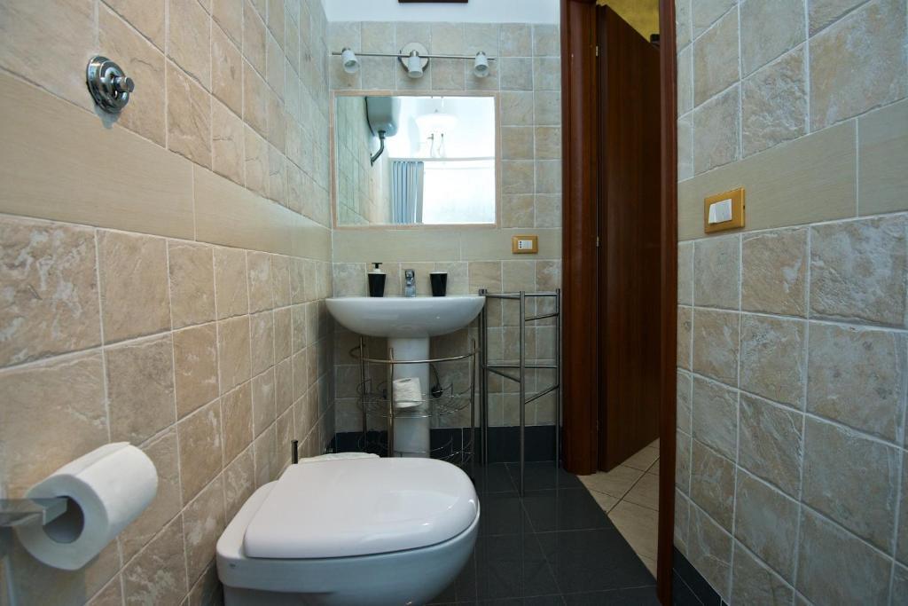Guesthouse Il Gong Roma Rom bilde