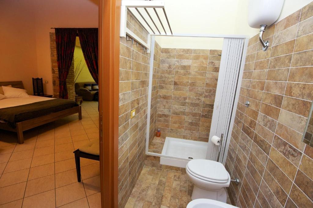 Guesthouse Il Gong Roma Rom bilde