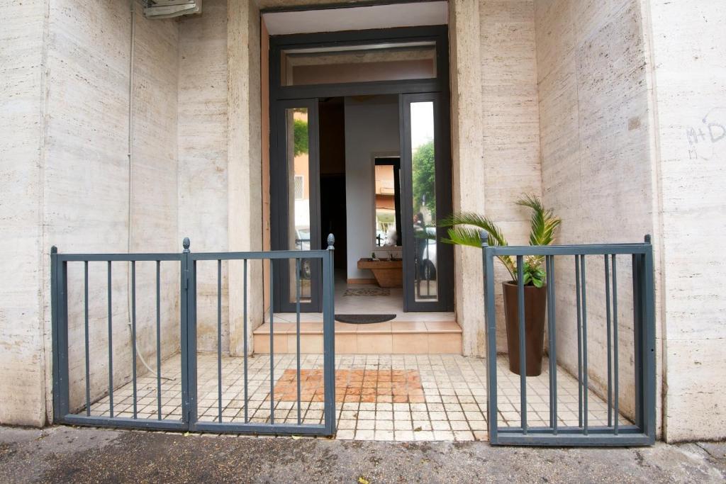 Guesthouse Il Gong Roma Eksteriør bilde