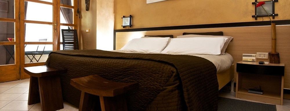 Guesthouse Il Gong Roma Eksteriør bilde