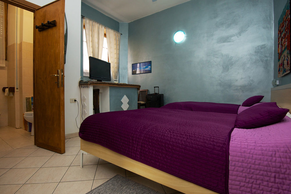 Guesthouse Il Gong Roma Eksteriør bilde