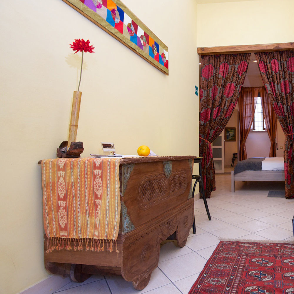 Guesthouse Il Gong Roma Eksteriør bilde