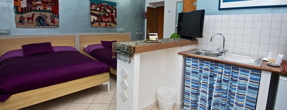 Guesthouse Il Gong Roma Eksteriør bilde
