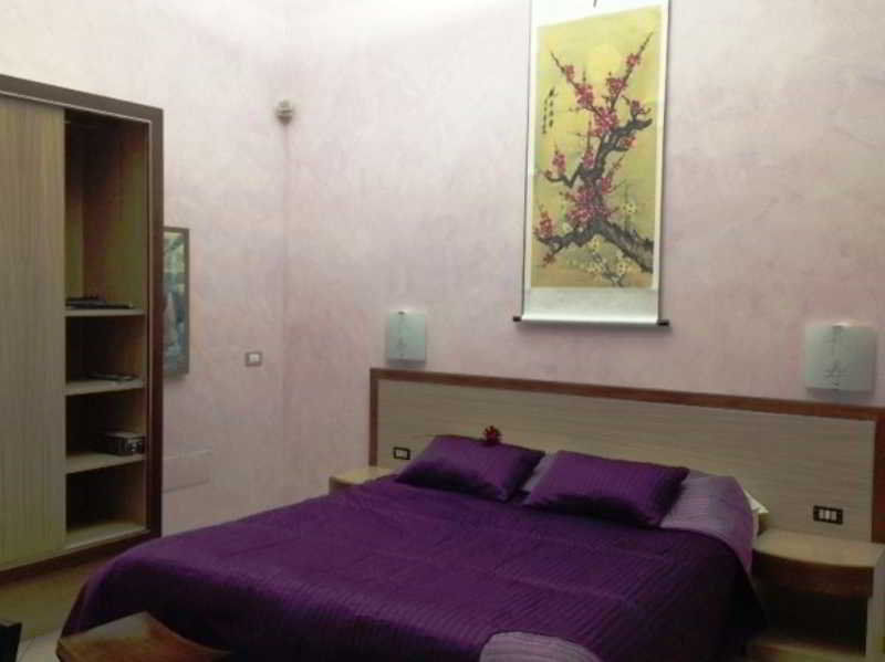 Guesthouse Il Gong Roma Eksteriør bilde