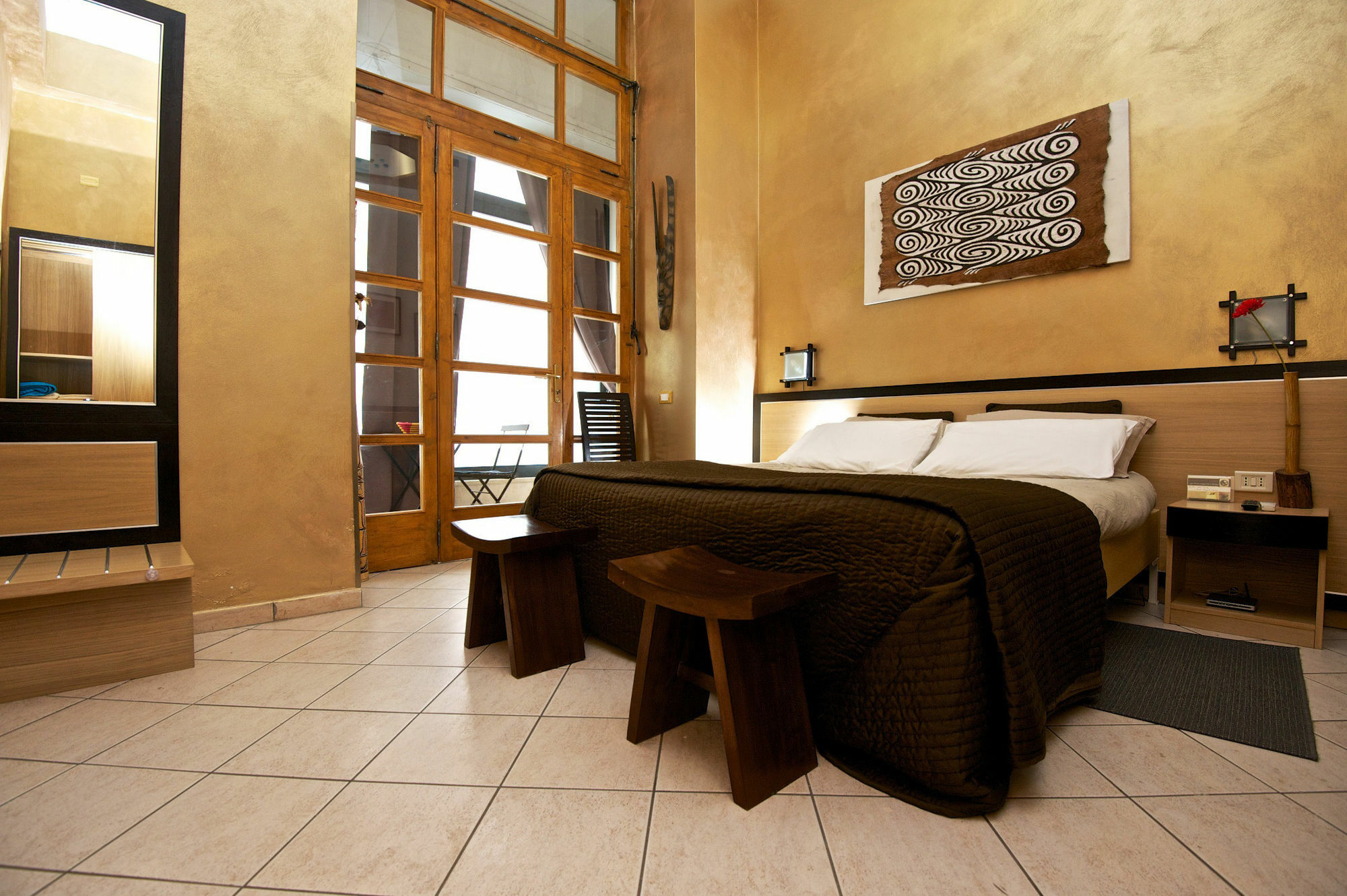 Guesthouse Il Gong Roma Eksteriør bilde